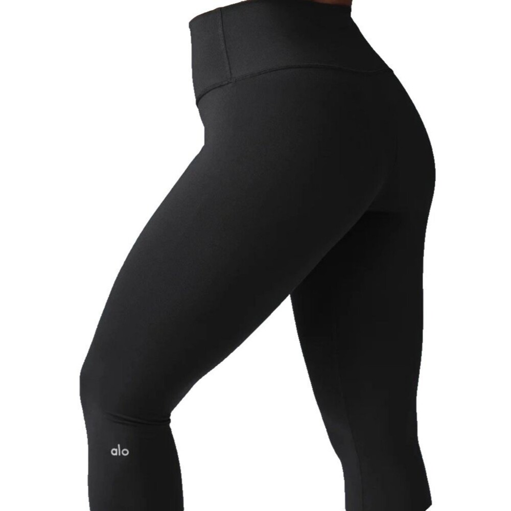 ALO Yoga Black Leggings